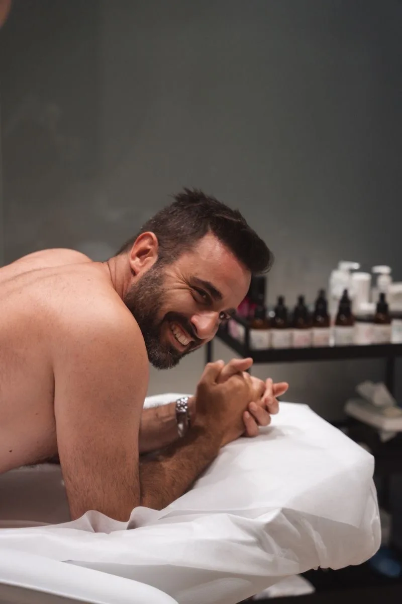 Клиент на сеансе